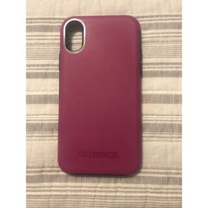 iPhone X otterbox